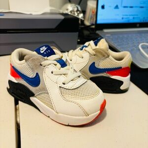 Nike Air Max Excee TD 'Hyper Blue' Marathon Running Size 7C